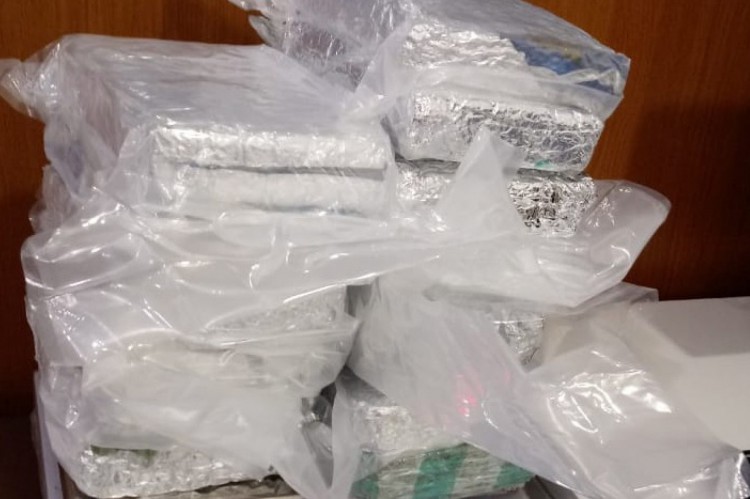 PF e Receita realizam duas apreens&otilde;es no Aeroporto de Fortaleza em menos de 24h  