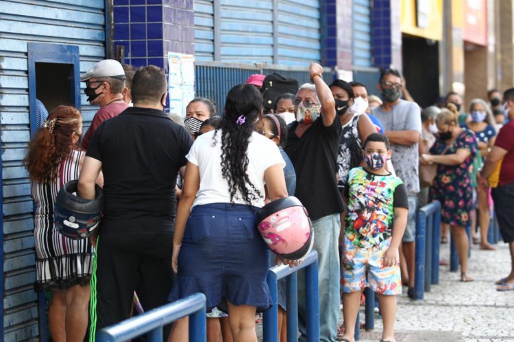 Horário maior evitaria aglomeração, segundo alegam representantes do setor produtivo