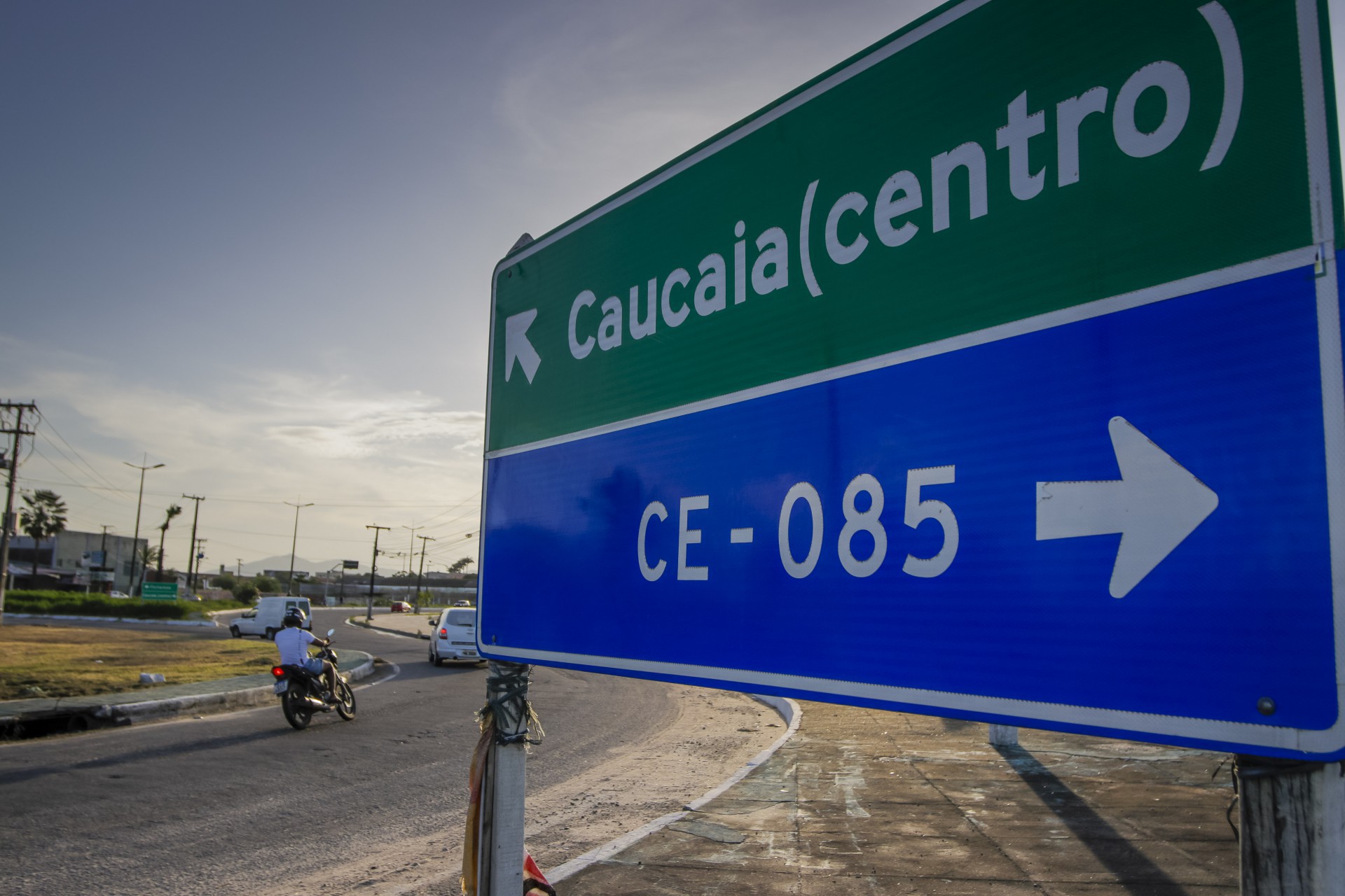 CHACINA interrompe queda no número de assassinatos em Caucaia
 (Foto: FCO FONTENELE)