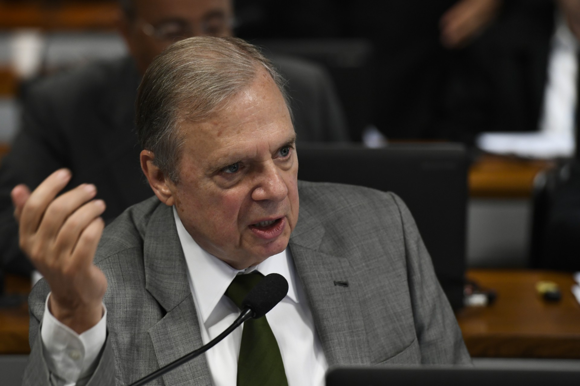 Nome de Tasso passou a ganhar mais for&ccedil;a no PSDB para 2022