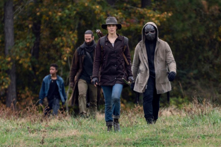 'The Walking Dead' chega ao fim na 11ª temporada