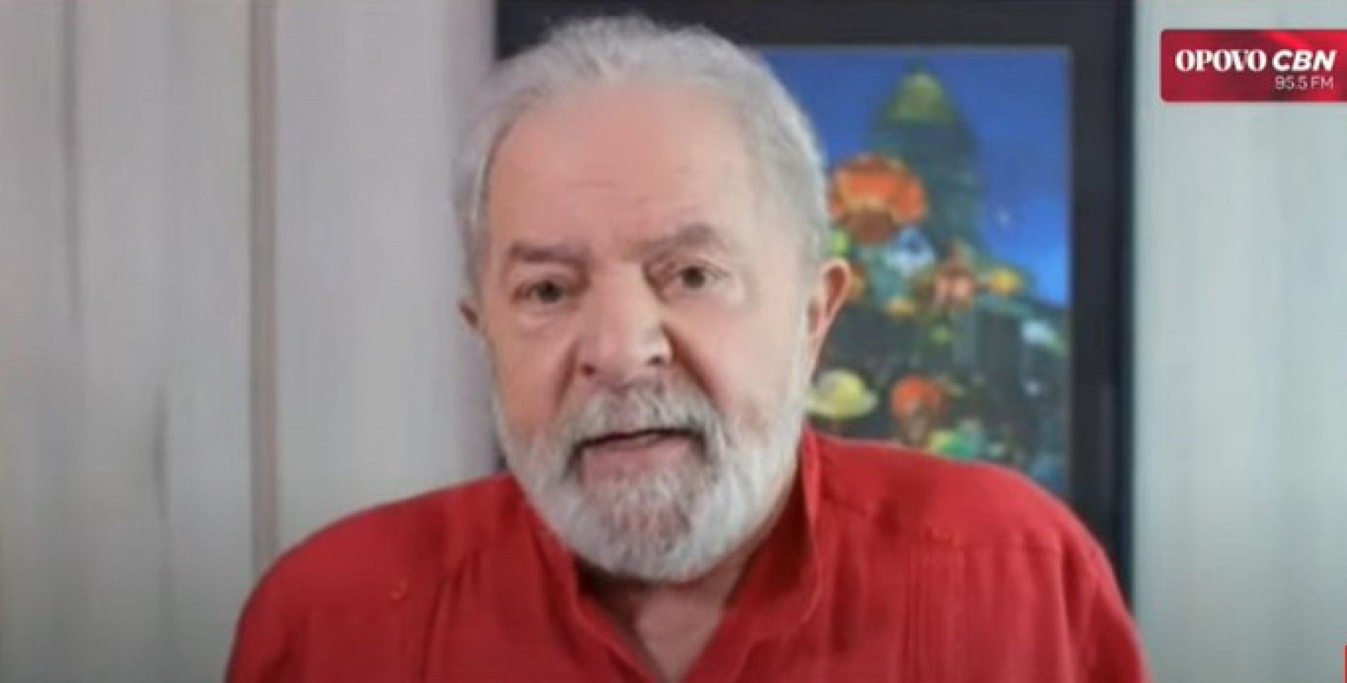 Ex-presidente Lula (PT)(Foto: Reprodução)