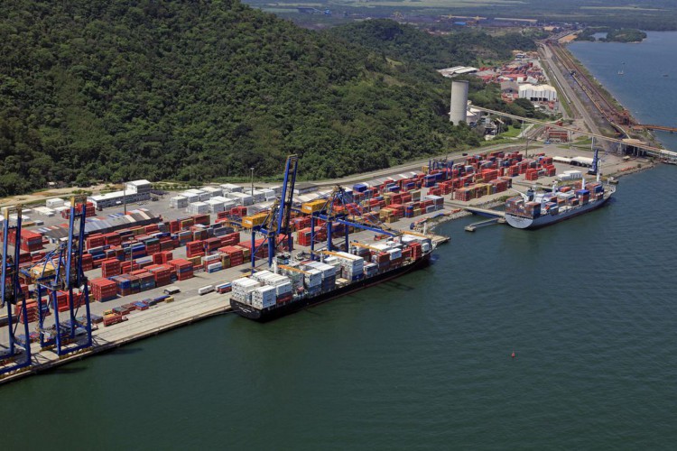 Porto de Itaguaí