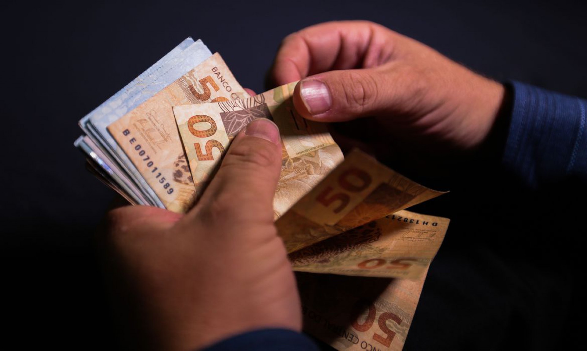 Real,dinheiro, moeda (Foto: Marcello Casal JrAgência Brasil)