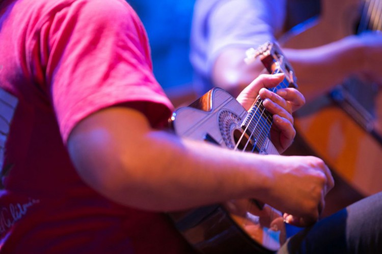 Festival da Casa do Choro homenageia músicos Zé Menezes e Dominguinhos