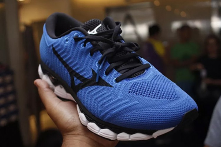 A Vulcabras tem como uma de suas marcas a Mizuno