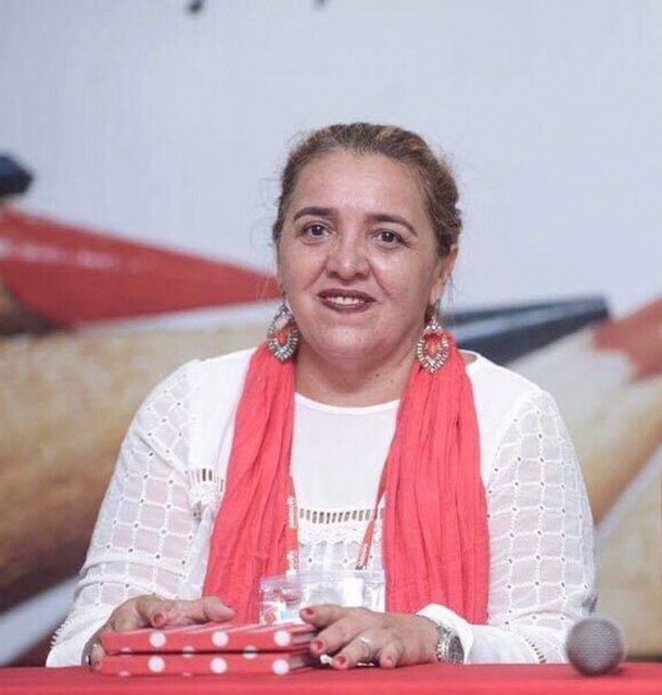Ana Cristina Guilherme é presidente do Sindiute (Foto: DIVULGAÇÃO)