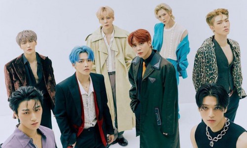Banda de k-pop Ateez