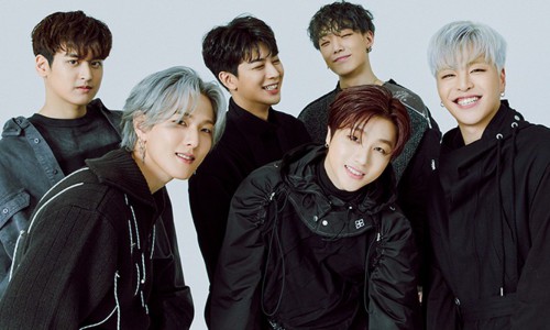 Banda de k-pop iKon