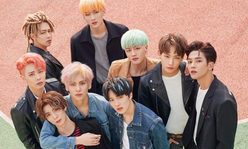 Banda de k-pop SF9