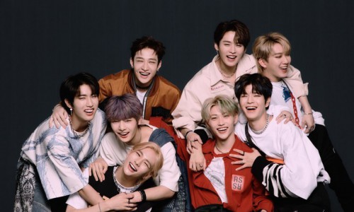 Banda de k-pop Stray Kids