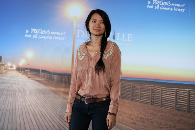 Chlo&eacute; Zhao, nascida na China, &eacute; a favorita para o Oscar de dire&ccedil;&atilde;o por "Nomadland".

 