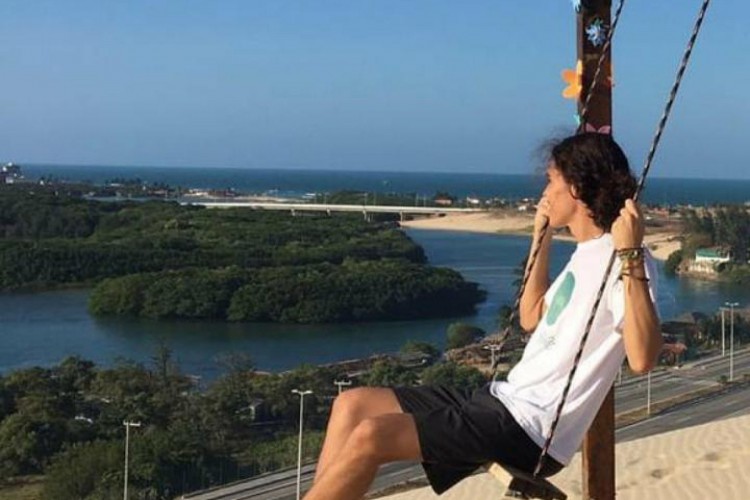 Gabriel lutava contra uma leucemia há um ano