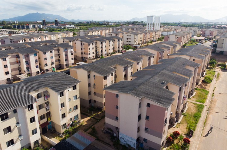 Segmento habitacional econômico ganhou espaço entre os lançamentos e quantidade de unidades comercializadas no Ceará