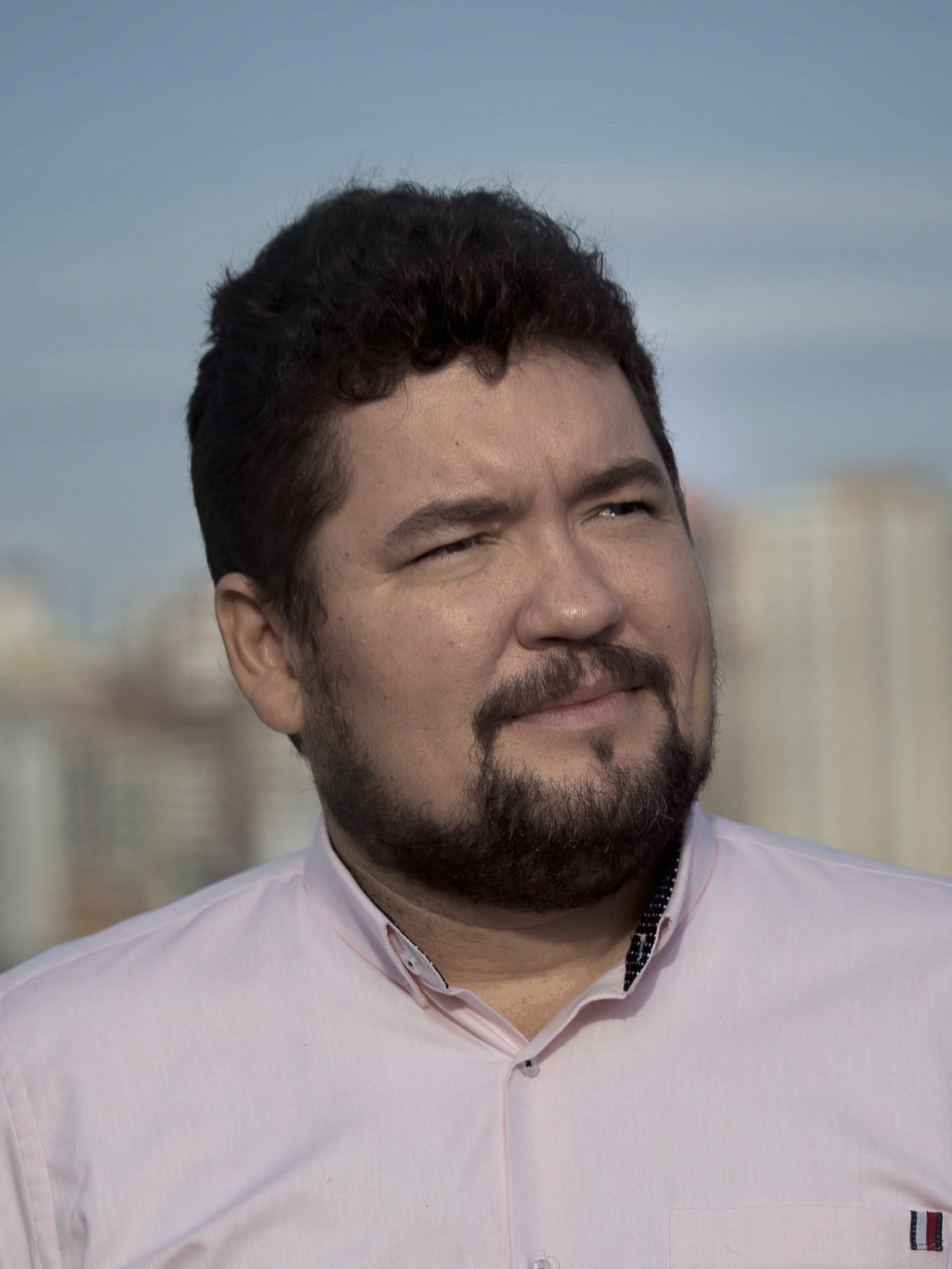 Alexandre Mapuranga é autista, diretor-técnico da Associação Brasileira para Ação por Direitos das Pessoas Autistas (Abraça) e assessor-técnico da Comissão de Direitos Humanos e Cidadania da Assembleia Legislativa do Ceará (Foto: Arquivo pessoal)