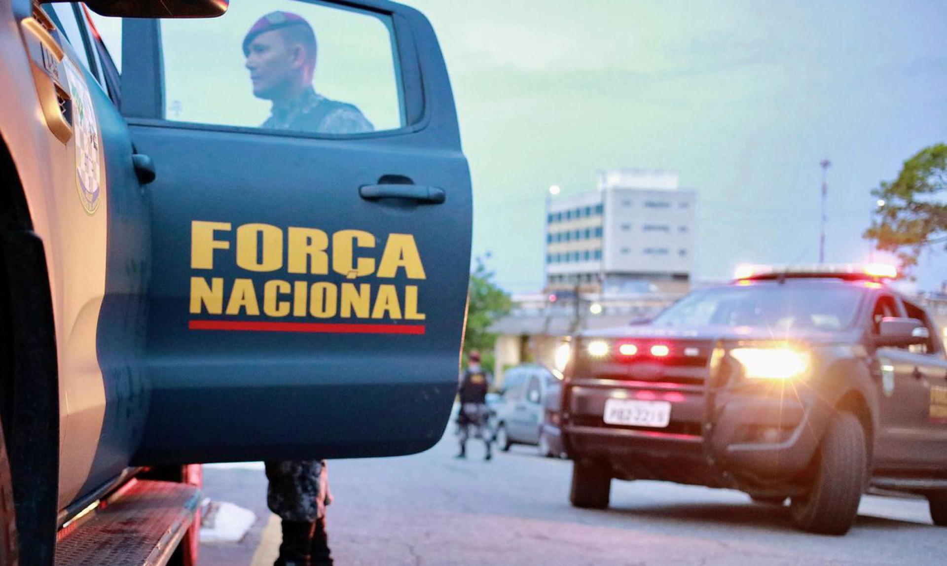  Força Nacional vai apoiar o Ibama em ações na Amazônia Legal (Foto: )