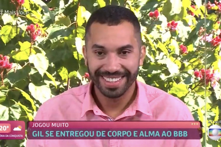 Gil diz que torcida de Juliette a fará campeã e afirma ...