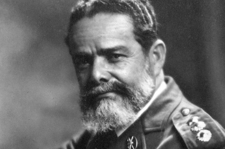 Guilherme Paranaense foi o primeiro medalhista ol&iacute;mpico pelo Brasil