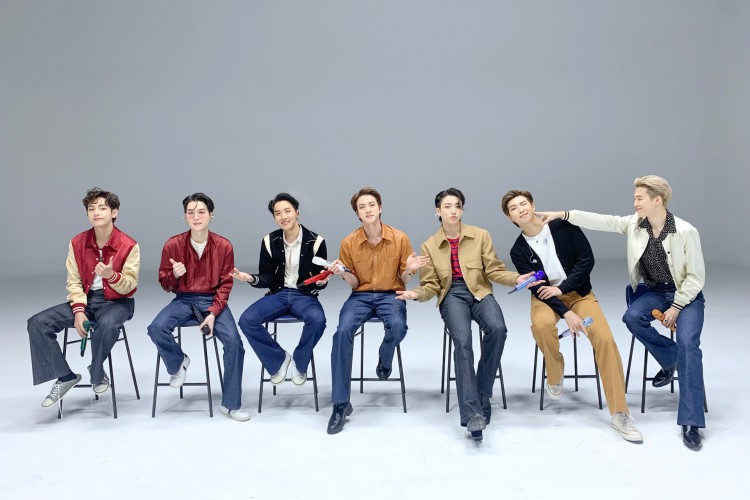 'Butter' será o próximo single do BTS