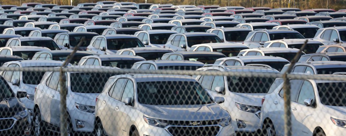 Setor automotivo avançou 3% em outubro, estimulando o varejo ampliado 