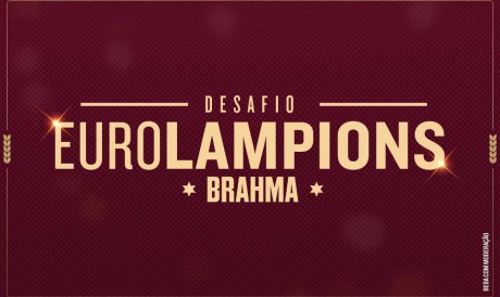 Brahma, patrocinadora oficial da Copa do Nordeste, anuncia Desafio EuroLampions 