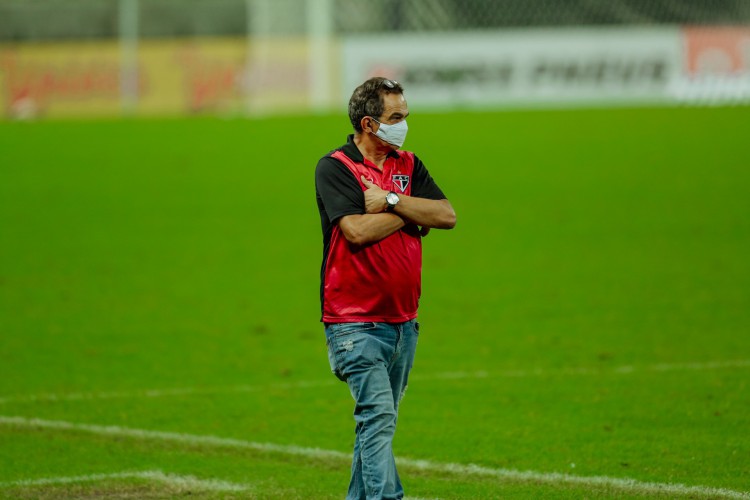 T&eacute;cnico Francisco Di&aacute; comanda o Ferrovi&aacute;rio na S&eacute;rie C do Brasileiro