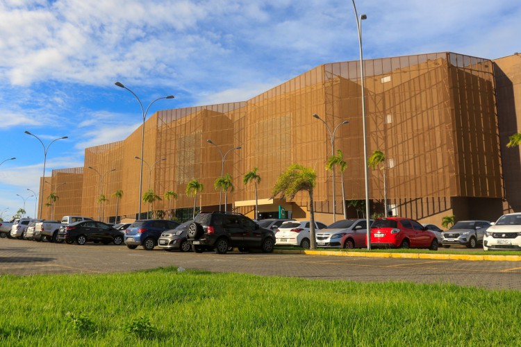 A Secretaria do Desenvolvimento Econômico e Trabalho (Sedet) está em novo endereço, no Centro de Eventos do Ceará, ao lado da Secretaria do Turismo

(foto: BARBARA MOIRA)