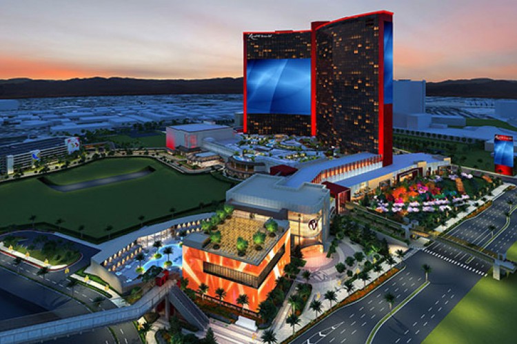 O projeto de Resorts World Las Vegas