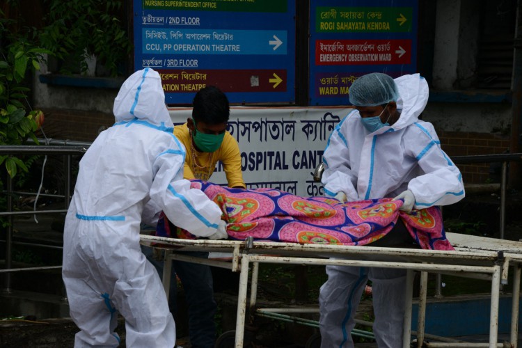 Índia supera 250.000 mortes por Covid-19 em plena inquietação por variante  | Coronavírus em Fortaleza, Ceará e Mundo - Últimas Notícias no O POVO  Online