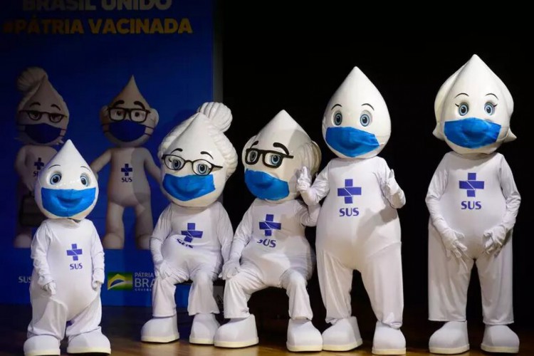 A campanha tem o tema 