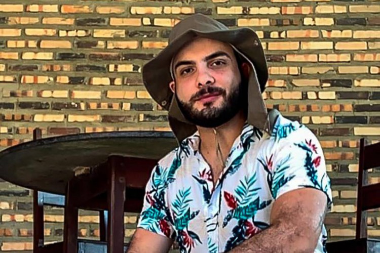 Mahmoud foi o primeiro eliminado do 'No Limite'