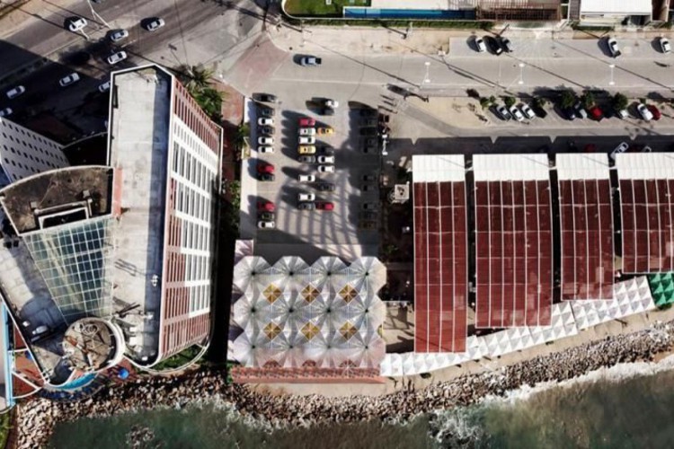 Modernização do Mercado dos Peixes