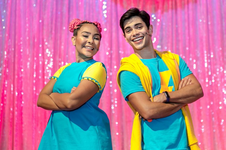 Espetáculo 'Playground do Grandes Músicos para Pequenos' acontece neste domingo, 16