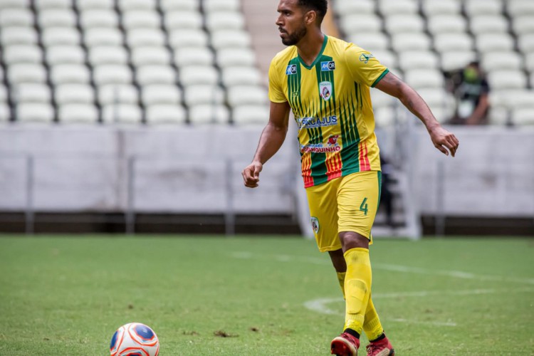 Pacajus vai estrear na quarta divisão