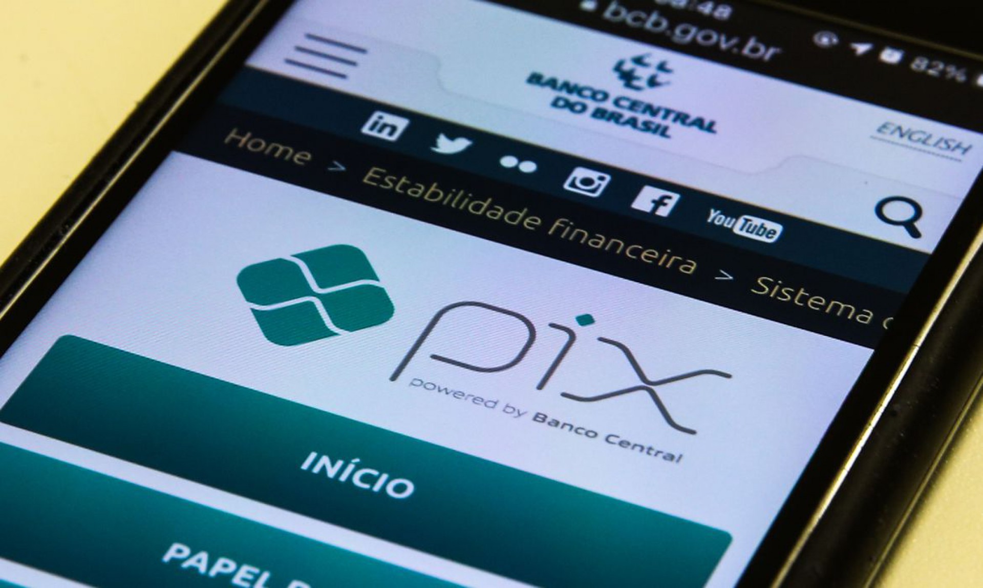 Pix es el sistema instantáneo de respuesta más rápida del mundo, dice BC |  Economía LA GENTE