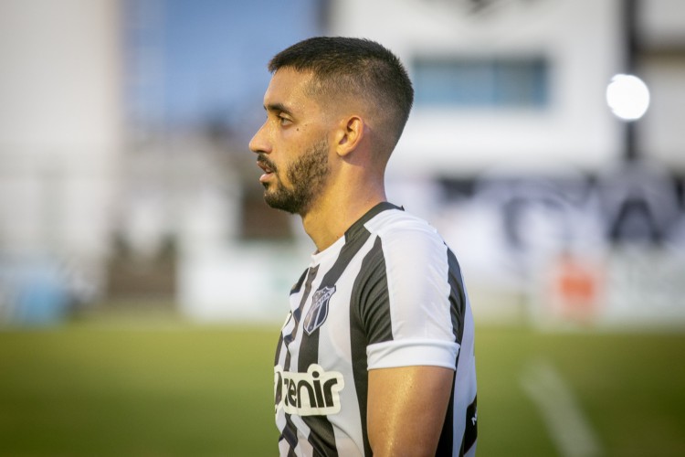 Volante Marth&atilde; &eacute; emprestado pelo Cear&aacute; ao CRB-AL, onde vai permanecer at&eacute; o fim da temporada 2021