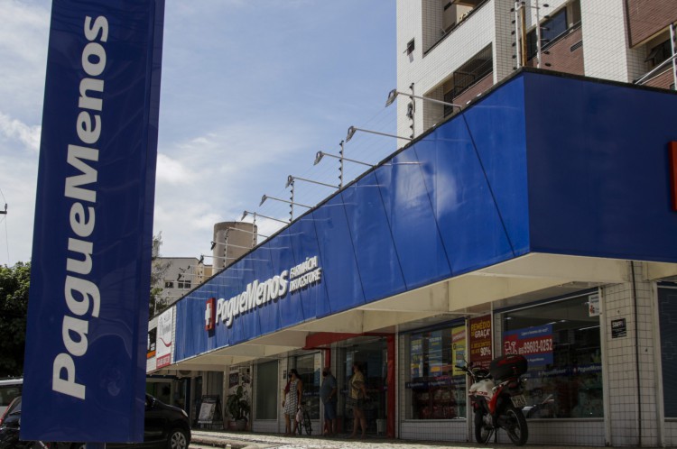 O GRupo Pague Menos tem 1.650 lojas, distribuídas em 389 municípios, com mais de 25 mil colaboradores(Foto: Thais Mesquita)