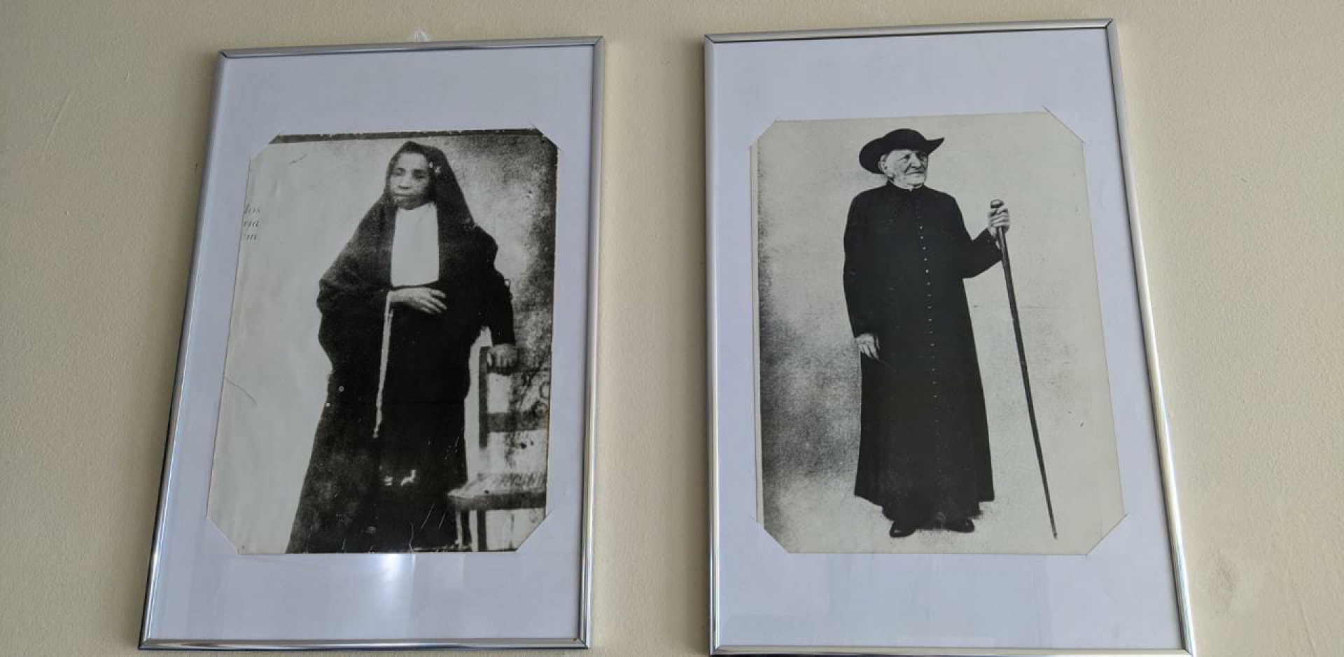 Fotos da beata Maria de Araújo já começaram a ser colocadas em repartições públicas de Juazeiro do Norte