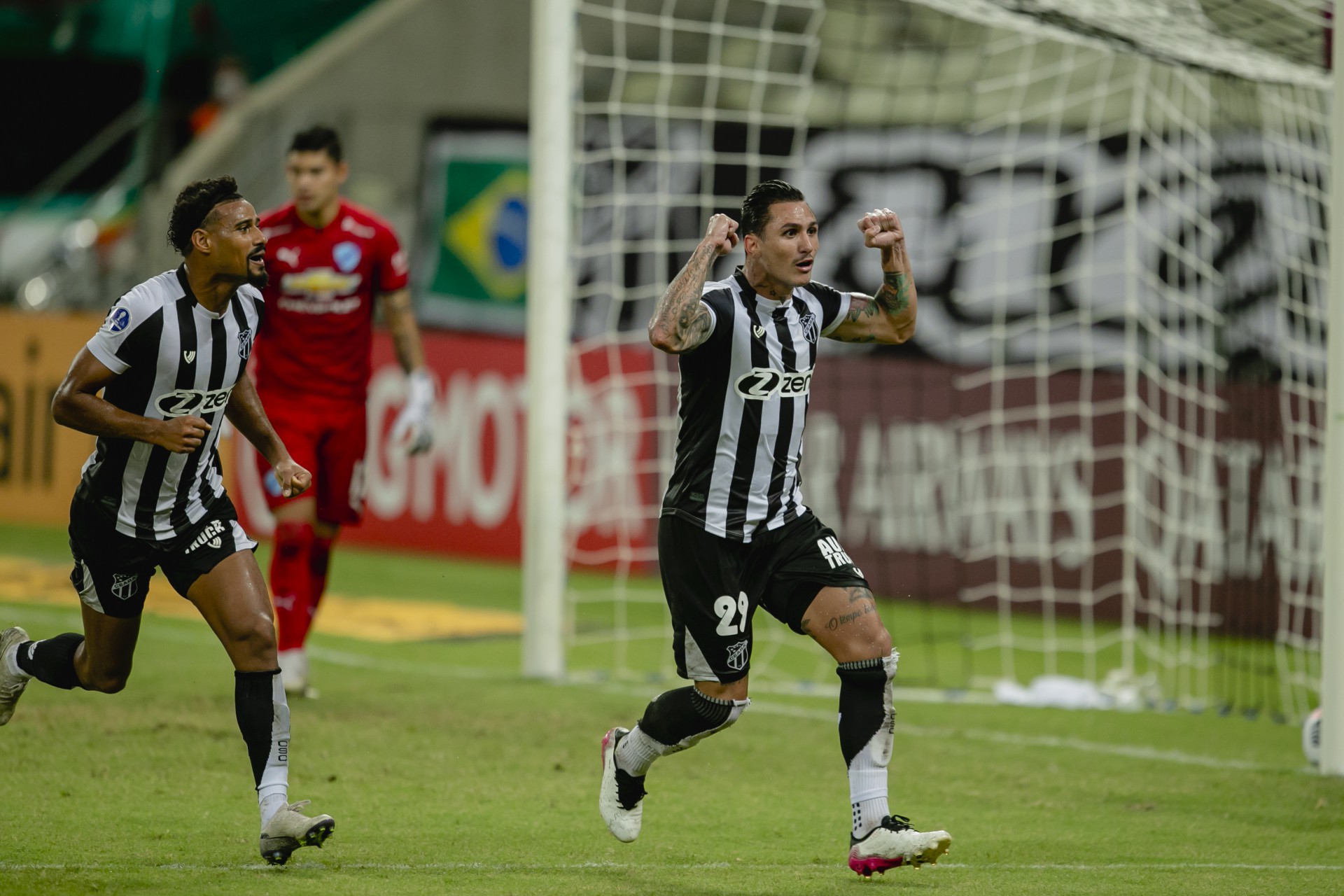 Ceará visita Jorge Wilstermann para selar classificação na ...