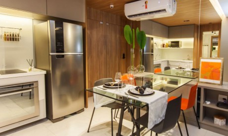 A parceria entre J. Simões e a NOMAH tem o objetivo de oferecer aos clientes, a locação de apartamentos residenciais de maneira flexível e rápida 