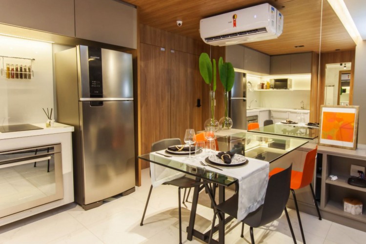 A parceria entre J. Simões e a NOMAH tem o objetivo de oferecer aos clientes, a locação de apa...