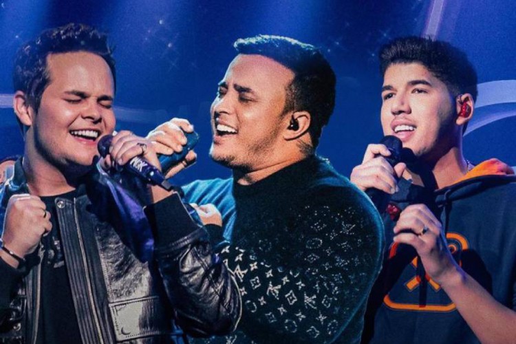 'Vagabundo', nova faixa da dupla Matheus & Kauan, tem participação de Zé Vaqueiro