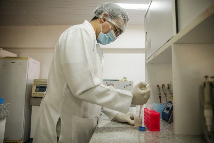 Uece est&aacute; produzindo imunizante da Covid-19 