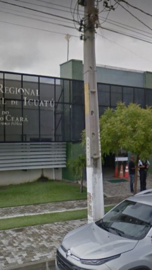 Suspeito foi encaminhado à Delegacia Regional de Iguatu 