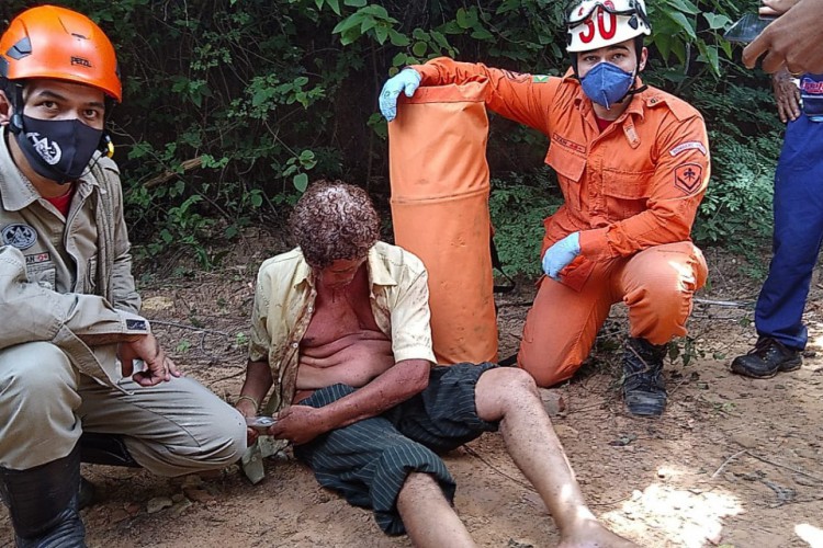 Senhor de 61 anos estava desaparecido desde 12 de maio, quando recebeu recomendação de ficar isolado após fazer teste de Covid
