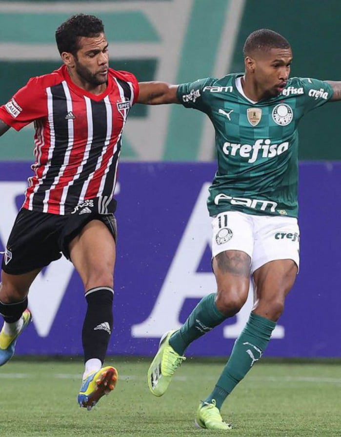 São Paulo x Palmeiras - onde assistir ao vivo, horário do jogo e escalações
