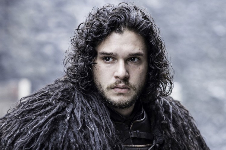Kit Harington, Jon Snow de "Game Of Thrones", estará em 'Eternos'