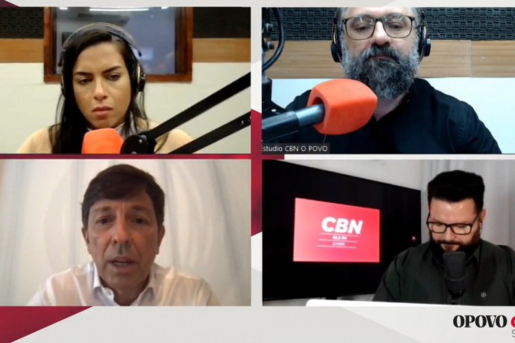 Amoêdo afirma que Lula tem mais chance que Bolsonaro de estar no segundo turno em 2022