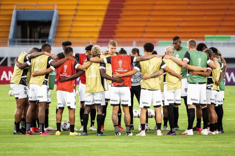 Derrota para Jorge Wilstermann elimina Ceará na Copa Sul-Americana