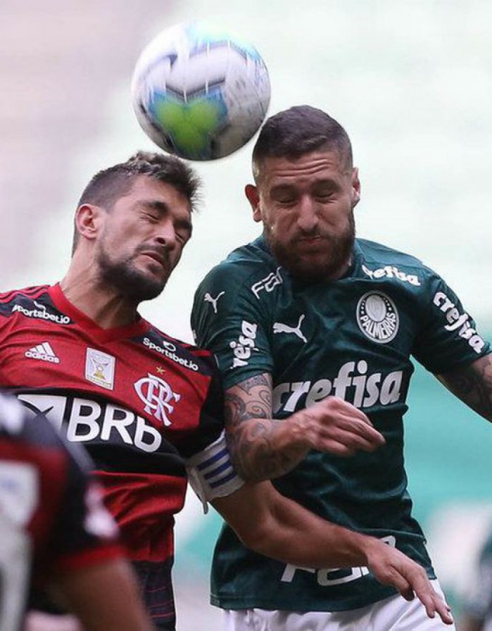 Flamengo x Palmeiras hoje às 11h; onde assistir ao vivo e escalações